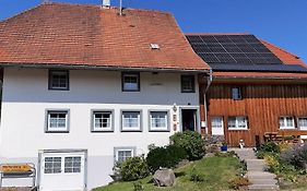 Familien Ferienwohnung Linder
